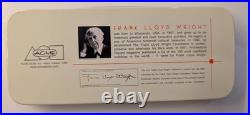 Frank Lloyd Wright Robie House Pen Brand New in Packaging