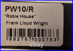 Frank Lloyd Wright Robie House Pen Brand New in Packaging