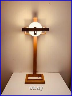Frank Lloyd Wright Robie / Lamp / Light / various wood options