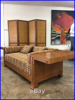 Frank Lloyd Wright Robie Sofa