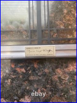 Frank Lloyd Wright Robie Window Stained Glass