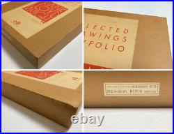 Frank Lloyd Wright SELECTED DRAWING PORTFOLIO Vol 2 A. D. A. EDITA Limited 400