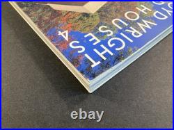 Frank Lloyd Wright SELECTED HOUSES 4 Fallingwater, RARE! Very Good Condition PB