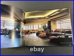 Frank Lloyd Wright SELECTED HOUSES 4 Fallingwater, RARE! Very Good Condition PB