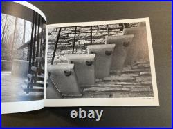 Frank Lloyd Wright SELECTED HOUSES 4 Fallingwater, RARE! Very Good Condition PB