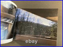 Frank Lloyd Wright SELECTED HOUSES 4 Fallingwater, RARE! Very Good Condition PB