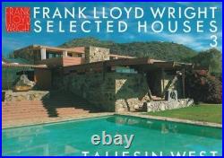Frank Lloyd Wright'S House Volume 3 Taliesin West Ada Edita Tokyo D01608 6y