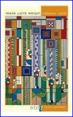 Frank Lloyd Wright Saguaro Forms Note Card Folio Cards GOOD