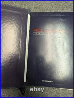 Frank Lloyd Wright Schumacher Wallcoverings Book Vintage Acceptable SEE PHOTOS