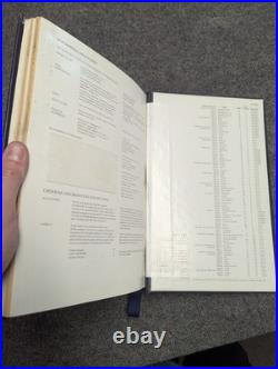 Frank Lloyd Wright Schumacher Wallcoverings Book Vintage Acceptable SEE PHOTOS