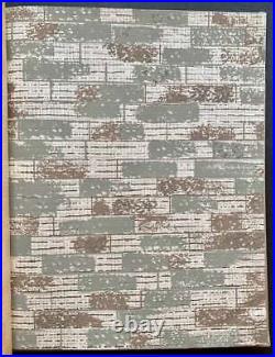 Frank Lloyd Wright / Schumacher's Taliesin Line of Decorative Wallpapers 1st ed