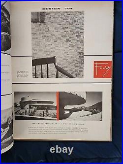 Frank Lloyd Wright / Schumacher's Taliesin Line of Decorative Wallpapers SALES