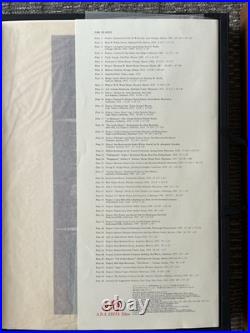 Frank Lloyd Wright Selected Drawings Portfolio 1977 / Japan Limited 480pcs Frank Lloyd Wright Selected Drawings Portfolio 1977 / Japan Limited 480pcs