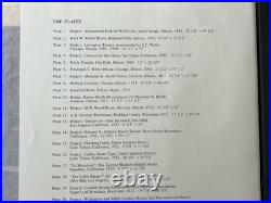 Frank Lloyd Wright Selected Drawings Portfolio 1977 / Japan Limited 480pcs Frank Lloyd Wright Selected Drawings Portfolio 1977 / Japan Limited 480pcs