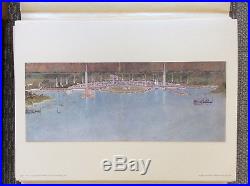 Frank Lloyd Wright Selected Drawings Portfolio 1977 / Japan Limited 480pcs