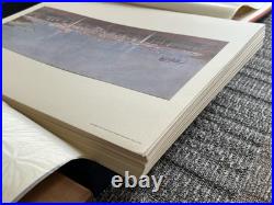 Frank Lloyd Wright Selected Drawings Portfolio 1977 / Japan Limited 480pcs Frank Lloyd Wright Selected Drawings Portfolio 1977 / Japan Limited 480pcs