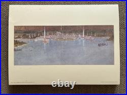 Frank Lloyd Wright Selected Drawings Portfolio 1977 / Japan Limited 480pcs