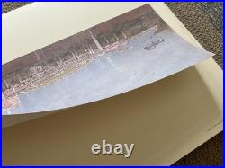 Frank Lloyd Wright Selected Drawings Portfolio 1977 / Japan Limited 480pcs