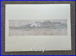 Frank Lloyd Wright Selected Drawings Portfolio 1977 / Japan Limited 480pcs Frank Lloyd Wright Selected Drawings Portfolio 1977 / Japan Limited 480pcs