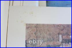 Frank Lloyd Wright Selected Drawings Portfolio 1977 / Limited 480pcs A. D. D. EDITA