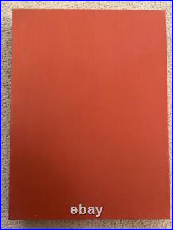 Frank Lloyd Wright Selected Drawings Portfolio, 1982 Vol 3, Orig Box A263/500