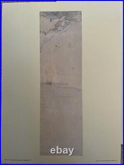 Frank Lloyd Wright Selected Drawings Portfolio, 1982 Vol 3, Orig Box A263/500