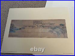 Frank Lloyd Wright Selected Drawings Portfolio, 1982 Vol 3, Orig Box A263/500