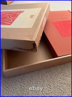 Frank Lloyd Wright Selected Drawings Portfolio, 1982 Vol 3, Orig Box A263/500