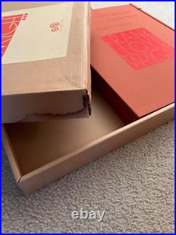 Frank Lloyd Wright Selected Drawings Portfolio, 1982 Vol 3, Orig Box A263/500