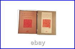 Frank Lloyd Wright Selected Drawings Portfolio 1-3 set Japan Limited 400pcs
