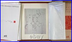 Frank Lloyd Wright Selected Drawings Portfolio 1-3 set Japan Limited 400pcs
