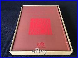 Frank Lloyd Wright Selected Drawings Portfolio 3 Volume Set