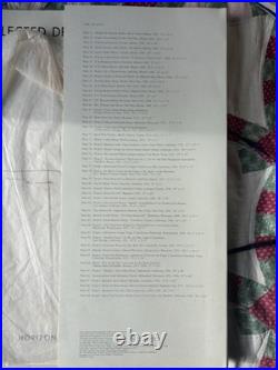 Frank Lloyd Wright Selected Drawings Portfolio Vol II -Horizon Press Serial A044