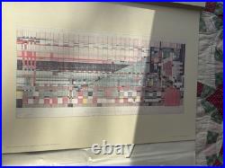 Frank Lloyd Wright Selected Drawings Portfolio Vol II -Horizon Press Serial A044