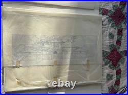 Frank Lloyd Wright Selected Drawings Portfolio Vol II -Horizon Press Serial A044