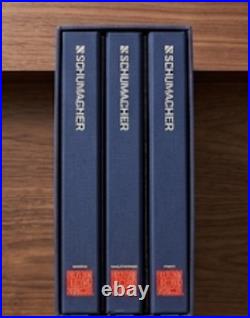 Frank Lloyd Wright Selected Drawings Portfolios Volumes 1,2 & 3 1986