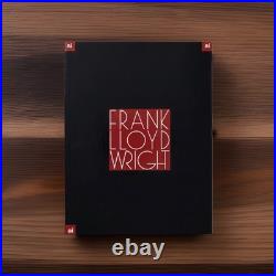 Frank Lloyd Wright Selected Drawings Portfolios Volumes 1,2 & 3 1986