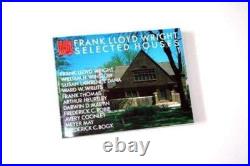 Frank Lloyd Wright Selected Houses #1 Tankobon Hardcover Bruce Brooks Pfeiffe Frank Lloyd Wright Selected Houses #1 Tankobon Hardcover Bruce Brooks Pfeiffe