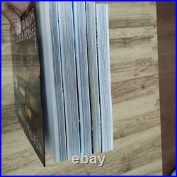 Frank Lloyd Wright Selected Houses 5-Book Set A. D. A. EDITA Tokyo