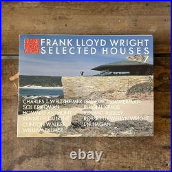 Frank Lloyd Wright Selected Houses 7 Very Good Condition