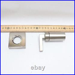 Frank Lloyd Wright Sensori Volume Control Trim with Lever Handle T66622-NK