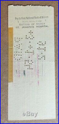 Frank Lloyd Wright Signed 1952 Document, PSA/DNA LOA and R&R Auctions COA