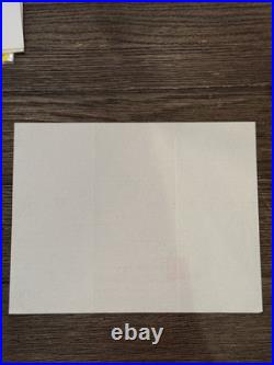 Frank Lloyd Wright Signed Letter Taliesin August 29 1953 Baker Sander Family