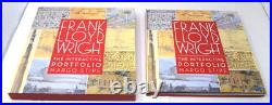 Frank Lloyd Wright Speaks Interactive Portfolio CD Slipcase Margo Stipe