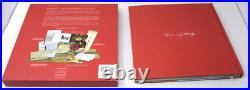 Frank Lloyd Wright Speaks Interactive Portfolio CD Slipcase Margo Stipe