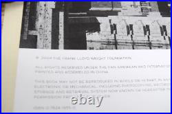 Frank Lloyd Wright Speaks Interactive Portfolio CD Slipcase Margo Stipe