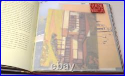 Frank Lloyd Wright Speaks Interactive Portfolio CD Slipcase Margo Stipe