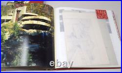 Frank Lloyd Wright Speaks Interactive Portfolio CD Slipcase Margo Stipe