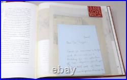 Frank Lloyd Wright Speaks Interactive Portfolio CD Slipcase Margo Stipe