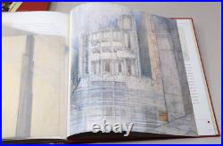 Frank Lloyd Wright Speaks Interactive Portfolio CD Slipcase Margo Stipe
